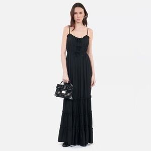 THE KOOPLES - Three Bow Gown - Size M